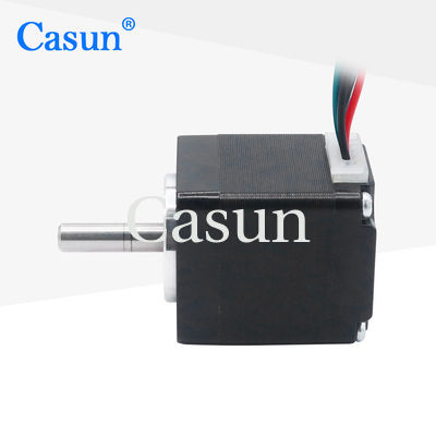 موتور پله ای مینی Casun Nema 11، 80mN.m، 0.67A، دقت بالا برای تجهیزات پزشکی