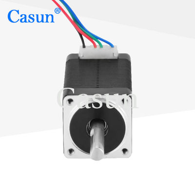 قیمت مناسب 20*20*38mm 5.4V Nema 8 موتور مرحله ای برای دستگاه اسکنر با CE ROHS برخط