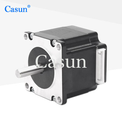 قیمت مناسب 57*57*50mm 0.9N.M NEMA 23 موتور مرحله ای برای ربات های CNC ماشین آلات نساجی برخط