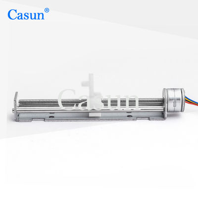 قیمت مناسب موتور خطی کوچک Casun SM1504 0.8A برای تجهیزات پزشکی و اسکنر با CE ISO ROHS برخط
