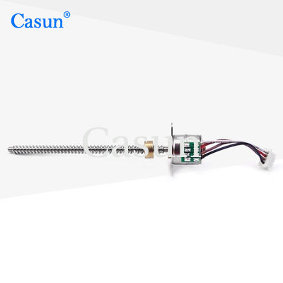 قیمت مناسب 2 فاز 0.27A موتور مایکرو استپر SM1063 برای ابزار خودرو موتورهای Casun برخط