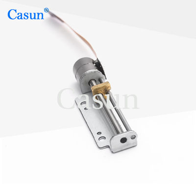 قیمت مناسب طول ضربه 32 میلی متر Casun SM0804 راهنمای خطی کوچک برای دستگاه پزشکی و اسکنر برخط