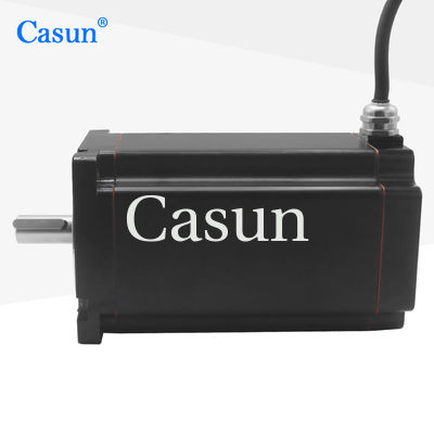 قیمت مناسب موتور مرحله ای Nema 34 4 آمپر 13 N.M موتور مرحله ای هیبریدی با مقاومت بالا برای Cnc برخط