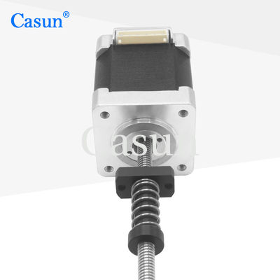 Casun Nema 14 موتور مرحله ای Tr5X2 ((P1) 360mN.m موتور مرحله ای هیبریدی با دقت بالا