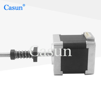 موتور مرحله ای 42mm بدن 360mN.m 1.5A برای اسکنرهای تصویر و ابزار موقعیت دقیق