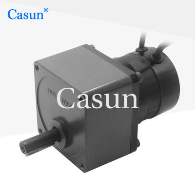 8 فاز موتور DC بدون برس NEMA 23 30W موتور کندی محوری