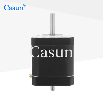 موتور مرحله ای 48mm بدن 590mN.m 2.0A برای چاپگرها، ماشین های حکاکی