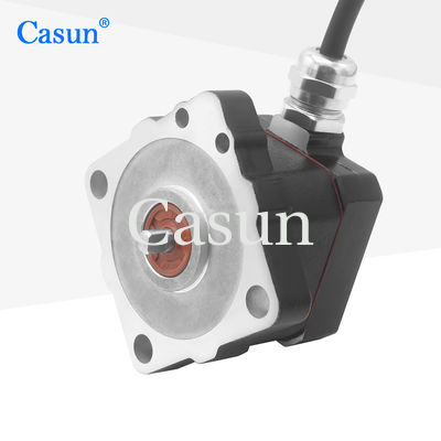 قیمت مناسب موتور مرحله ای درجه ضد آب IP65 1.0A 0.22N.m 42×42×42.6mm NEMA 17 با ISO CE برخط